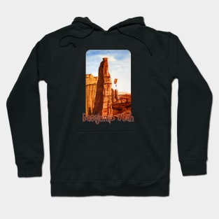 Basejump Utah Hoodie